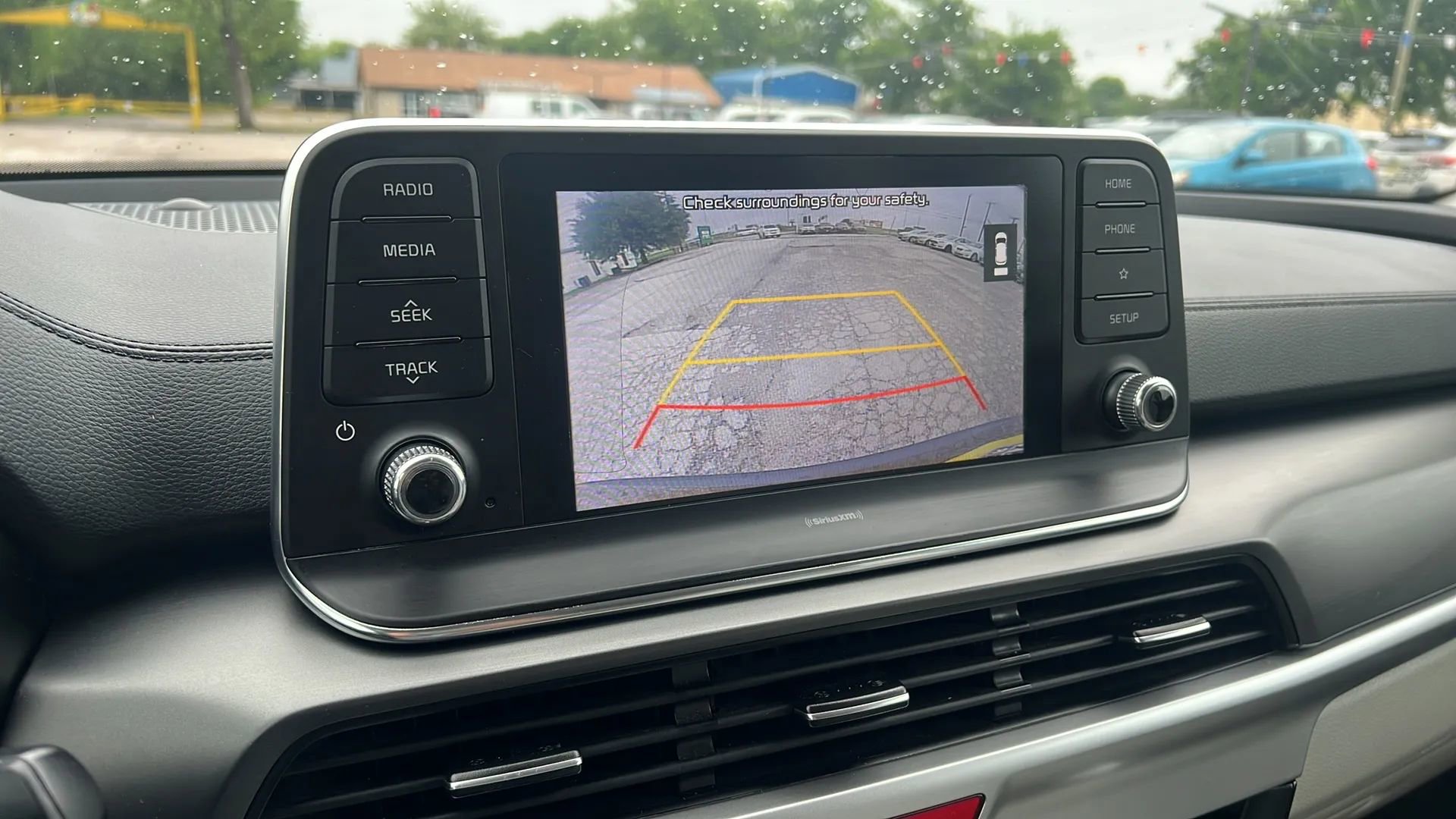 Used 2021 Kia Telluride S FWD image 14