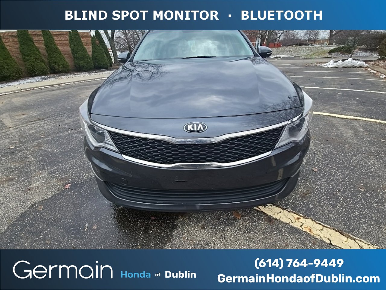 Used 2018 Kia Optima LX image 1