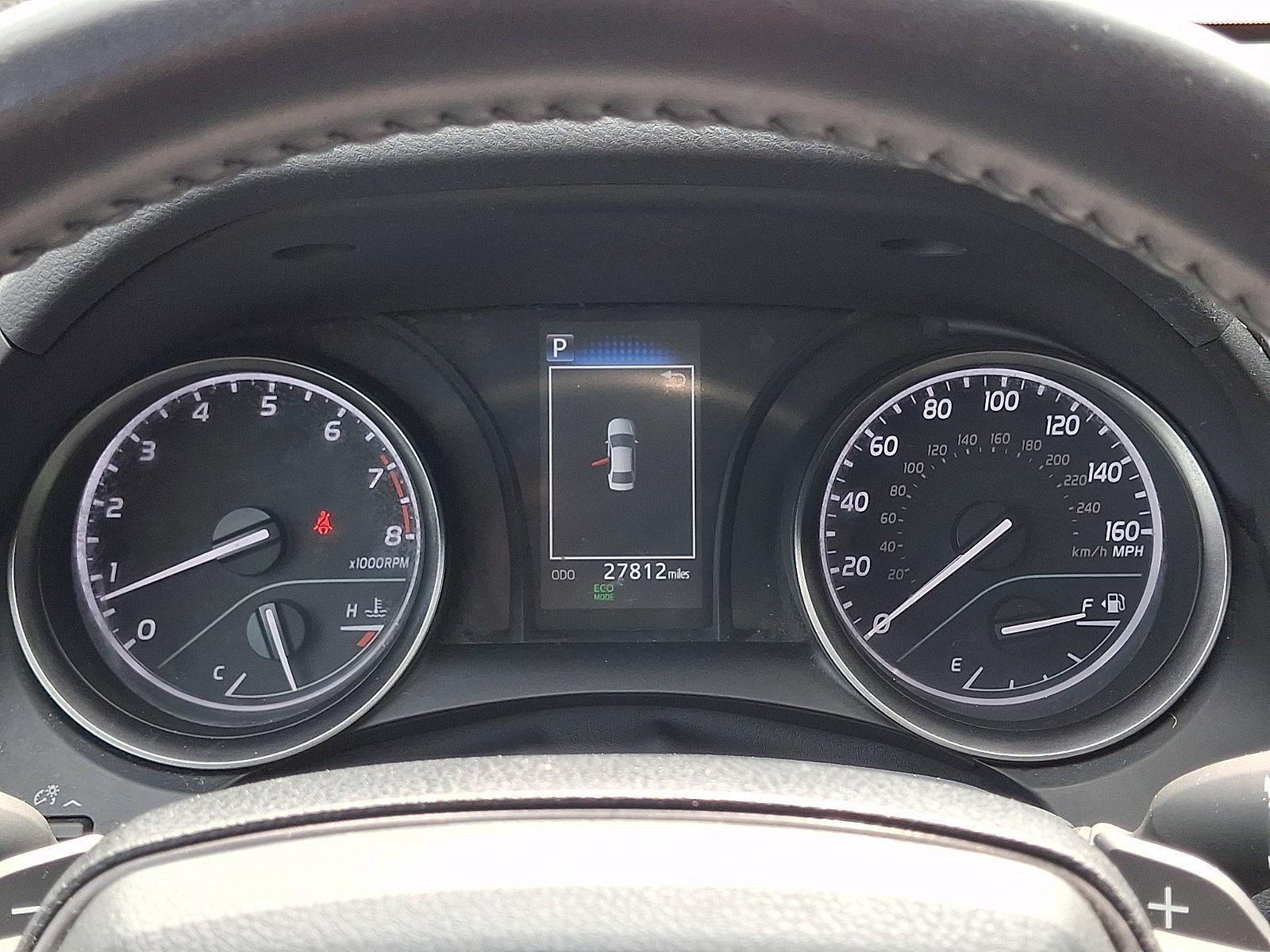 Certified 2024 Toyota Camry SE FWD image 20