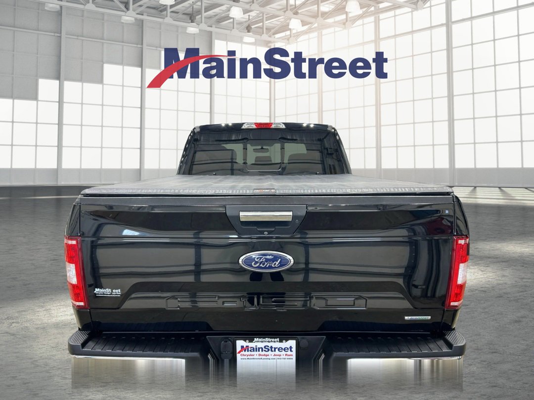 Used 2018 Ford F150 XLT w/ Equipment Group 302A Luxury image 4
