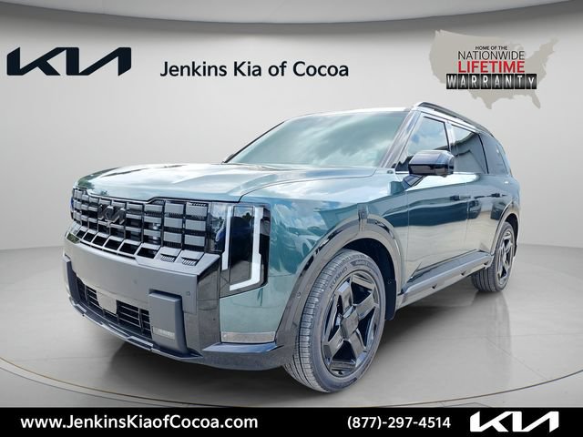 New 2027 Kia Telluride X-Line SX Prestige AWD/4WD image 11