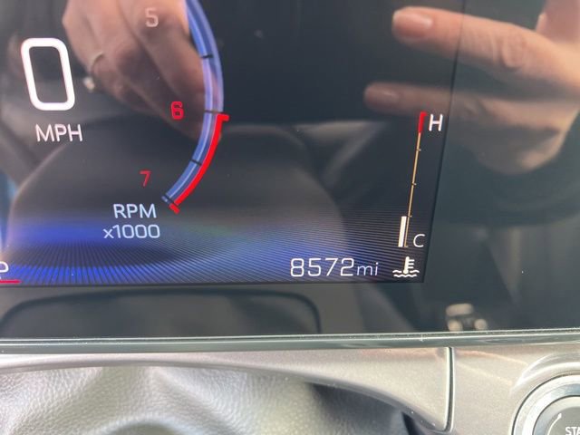 Used 2025 Chevrolet Trax ACTIV w/ Driver Confidence Package image 12