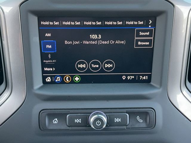 Used 2025 GMC Sierra 2500 Pro image 18