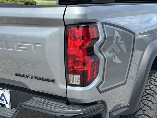 New 2026 Chevrolet Colorado Trail Boss AWD/4WD image 26
