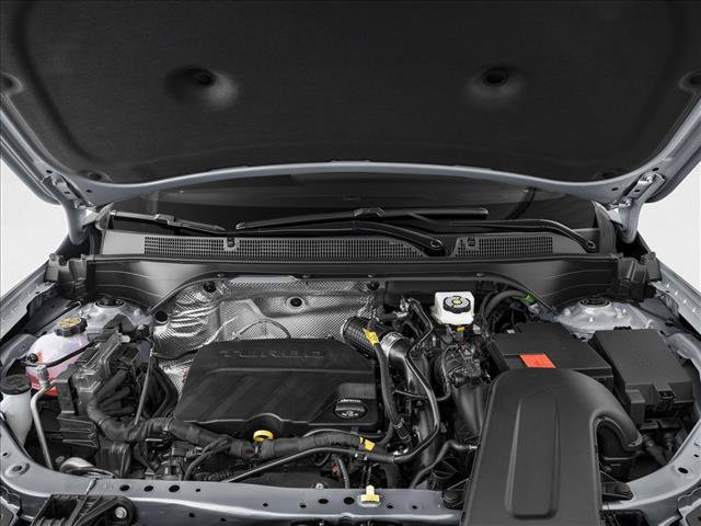 New 2026 Buick Envista Sport Touring w/ Convenience I Package FWD image 8