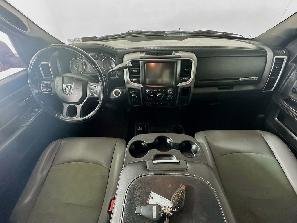 Used 2017 RAM 2500 Power Wagon image 10