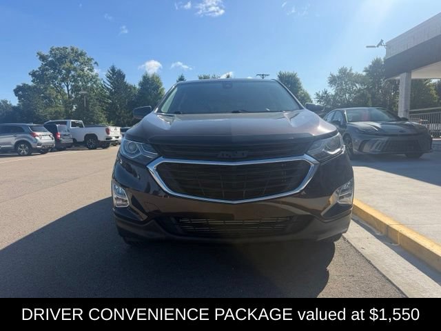 Used 2020 Chevrolet Equinox LT w/ Driver Convenience Package AWD/4WD image 3