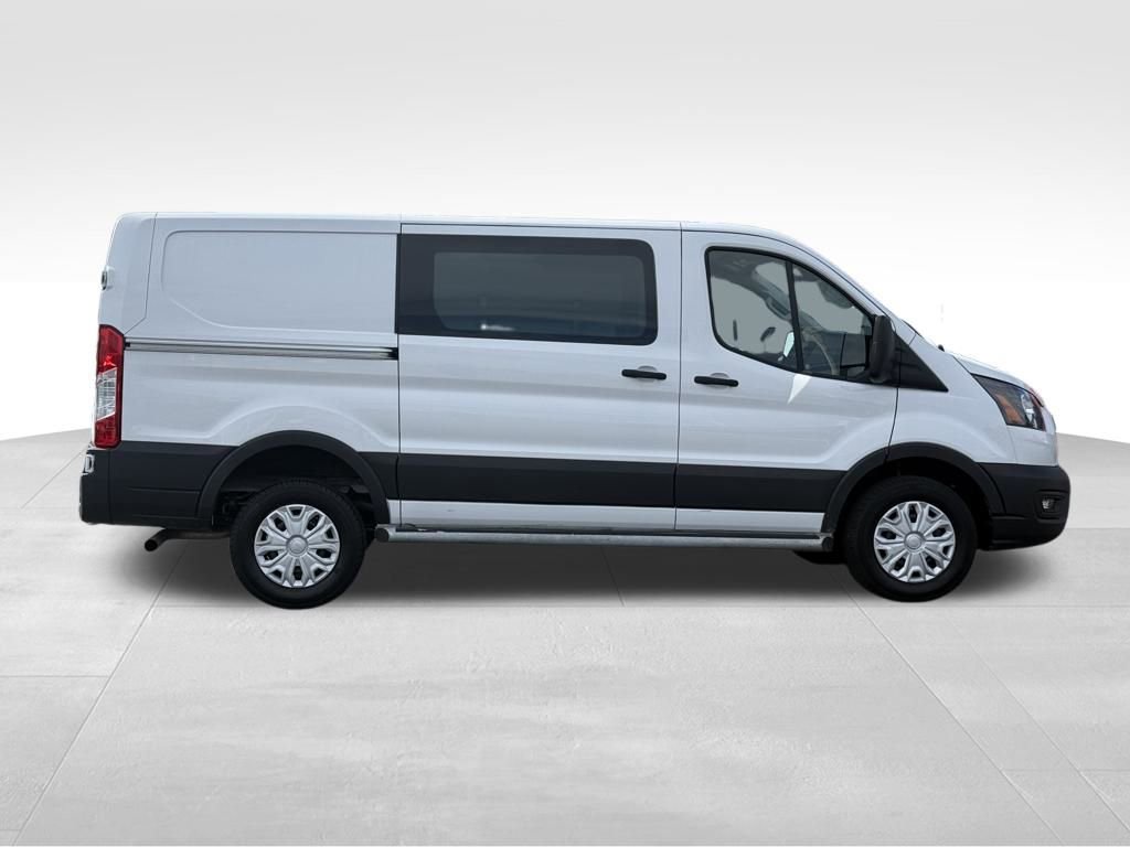 Certified 2024 Ford Transit 250 Low Roof w/ Exterior Upgrade Package image 6