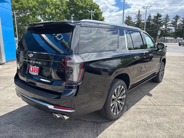 New 2026 Chevrolet Suburban High Country AWD/4WD image 9