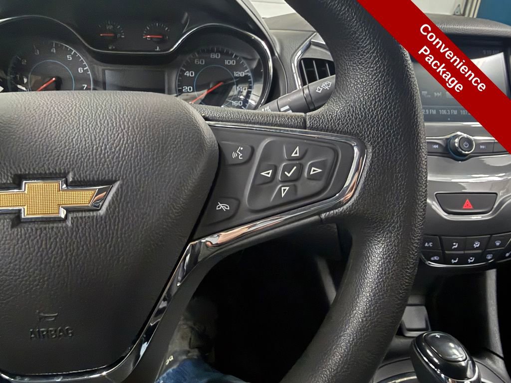 Used 2016 Chevrolet Cruze LT w/ Convenience Package image 18