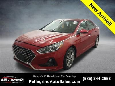 Used 2018 Hyundai Sonata SEL w/ Cargo Package