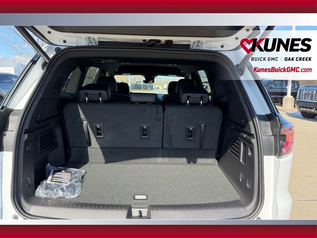 New 2026 GMC Acadia Elevation w/ Black Edition AWD/4WD image 5