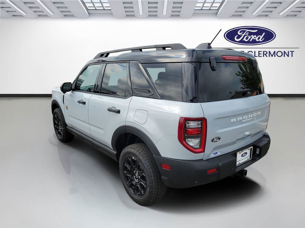 New 2026 Ford Bronco Sport Badlands image 3