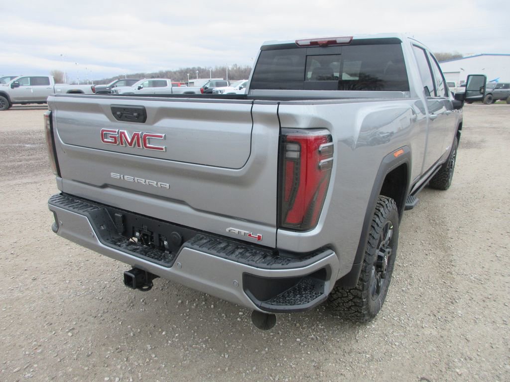 New 2026 GMC Sierra 2500 AT4 w/ AT4 Premium Plus Package image 5