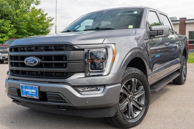 Used 2023 Ford F150 Lariat w/ Equipment Group 502A High