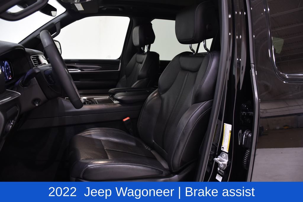 Used 2022 Jeep Wagoneer Series II w/ Premium Group I image 20