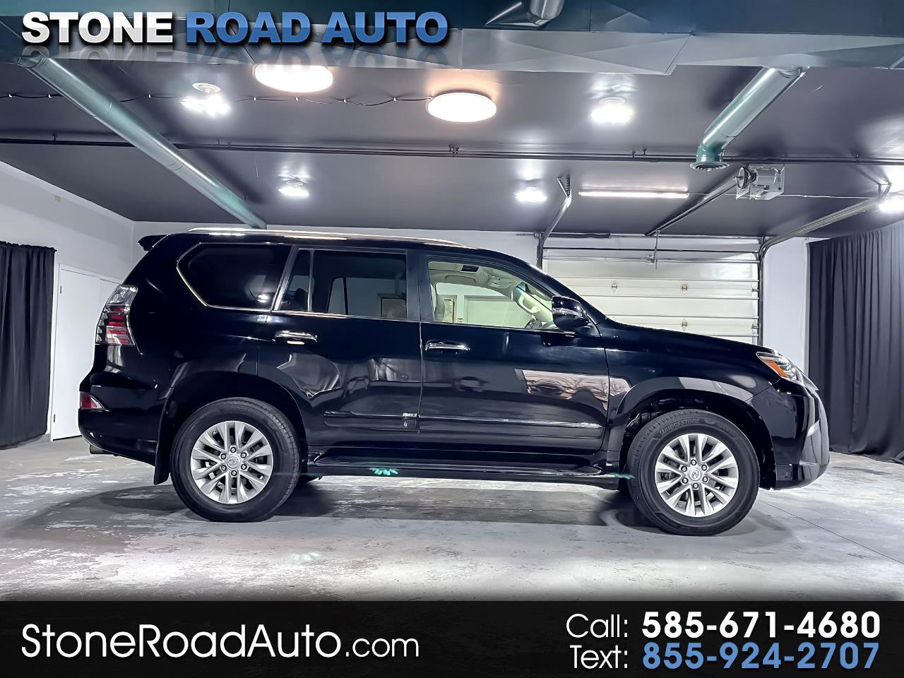 Used 2017 Lexus GX 460 image 1