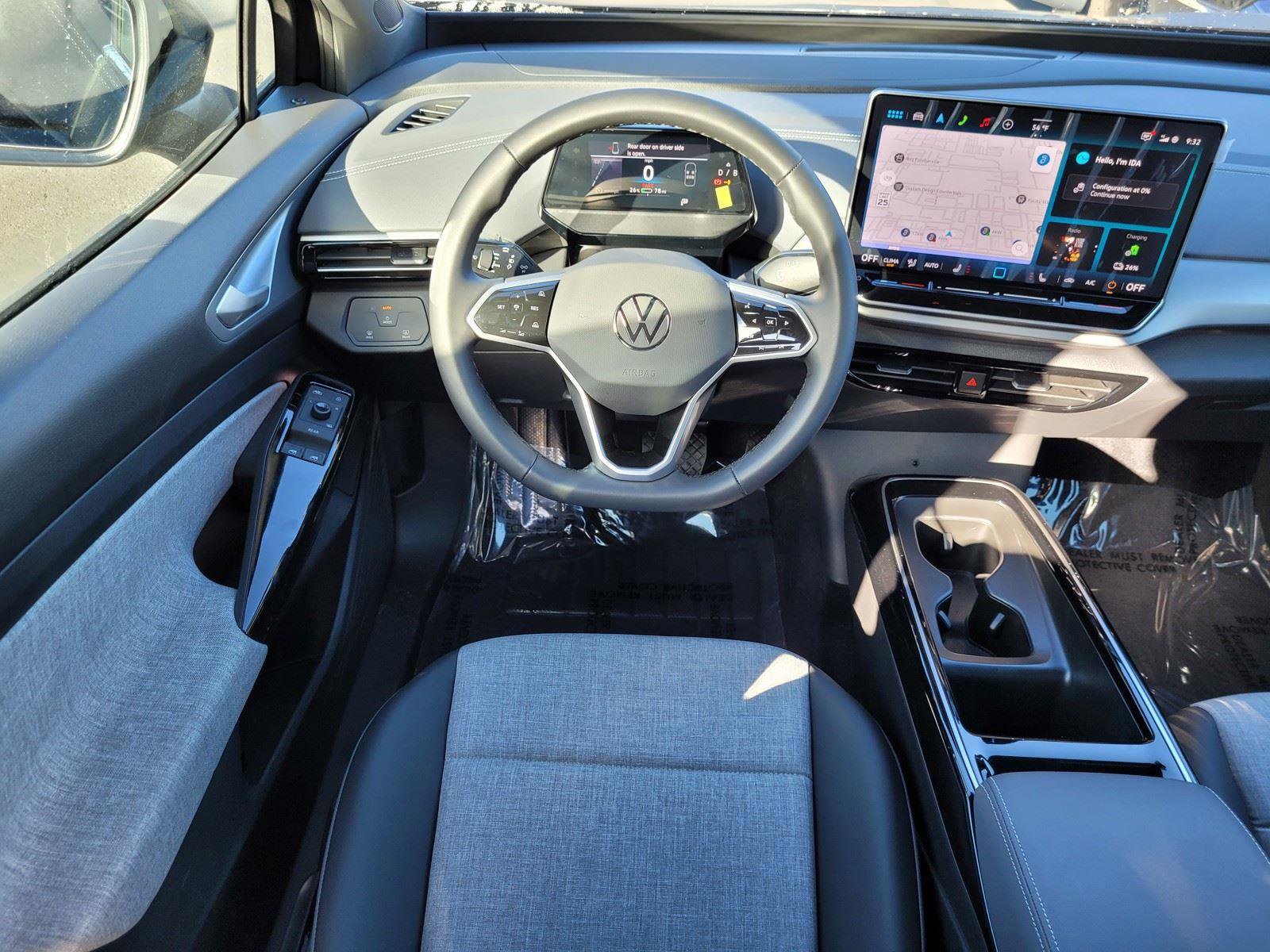 New 2025 Volkswagen ID.4 Pro RWD image 15