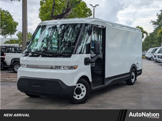 Used 2024 Chevrolet Brightdrop 600 w/ Battery Pack, Max Range