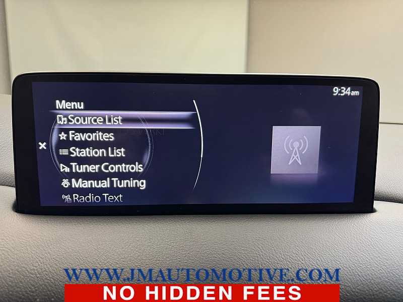 Used 2022 MAZDA CX-5 AWD 2.5 S w/ Premium Package image 24