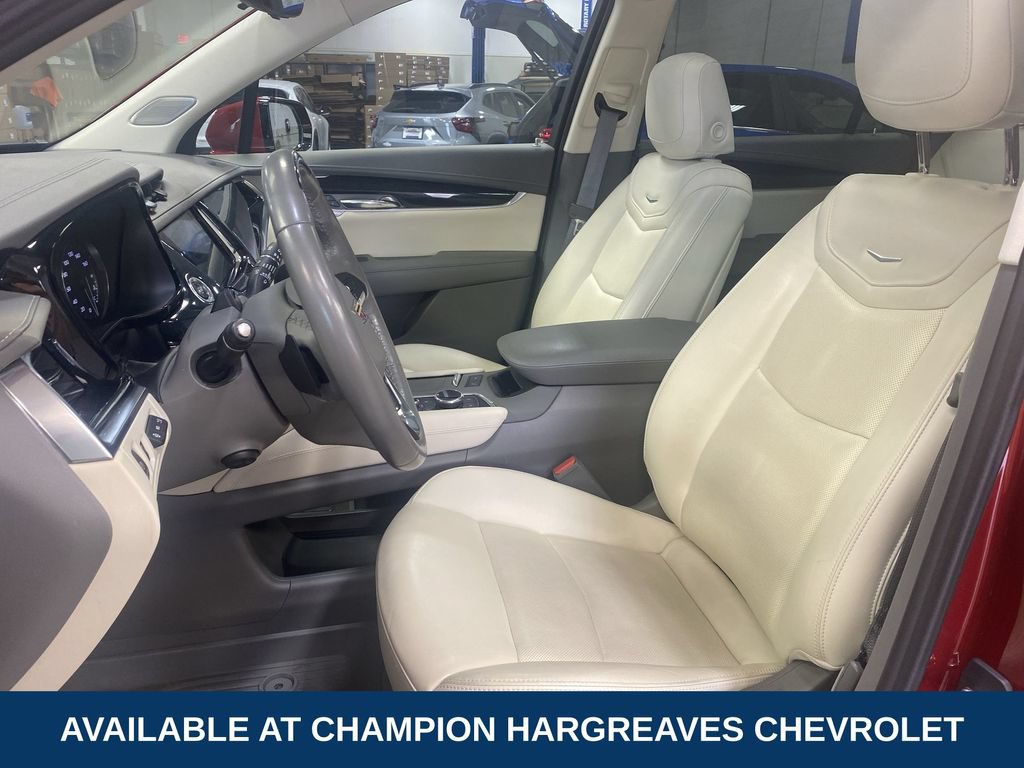 Certified 2024 Cadillac XT6 Premium Luxury w/ Technology Package AWD/4WD image 26