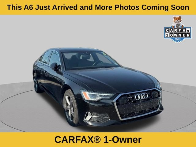 Used 2024 Audi A6 Premium Plus AWD/4WD image 2