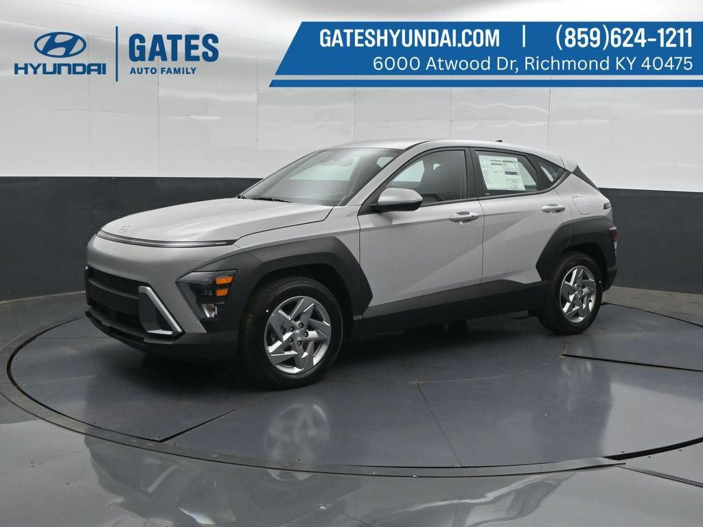New 2027 Hyundai Kona SE FWD image 6