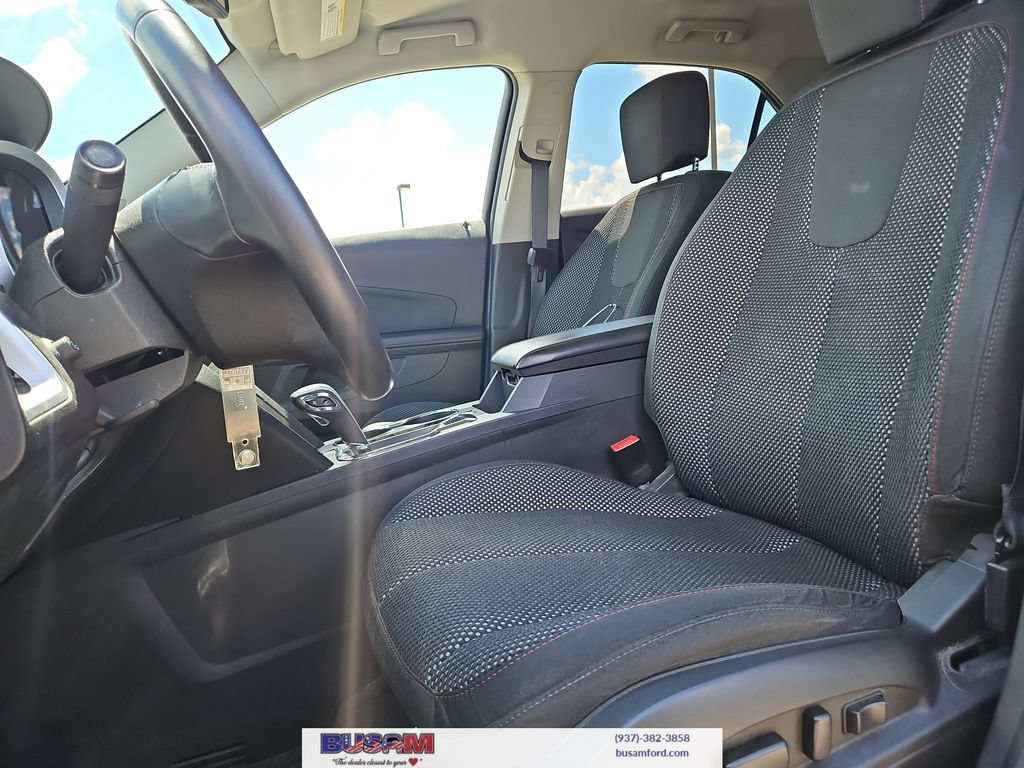Used 2011 Chevrolet Equinox LT w/ Driver Convenience Package FWD image 15
