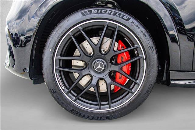 New 2026 Mercedes-Benz GLE 63 AMG S image 9