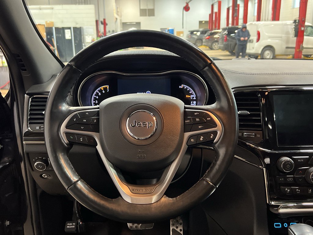 Used 2021 Jeep Grand Cherokee High Altitude image 33