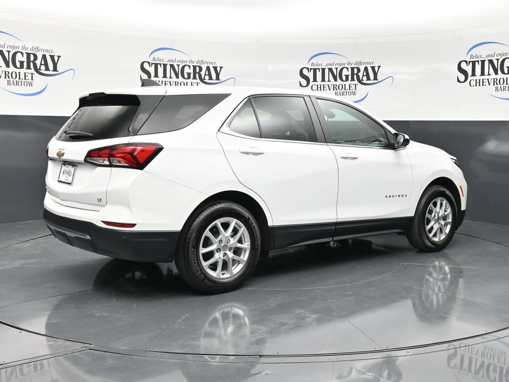 Certified 2024 Chevrolet Equinox LT FWD image 9