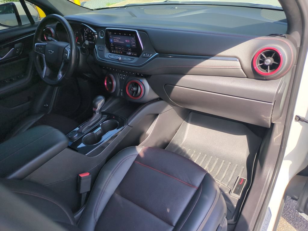 Used 2021 Chevrolet Blazer RS FWD image 35