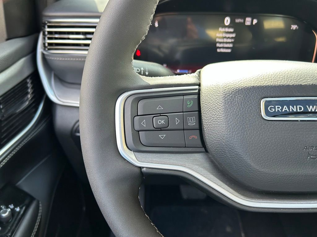 New 2026 Jeep Grand Wagoneer Limited AWD/4WD image 54