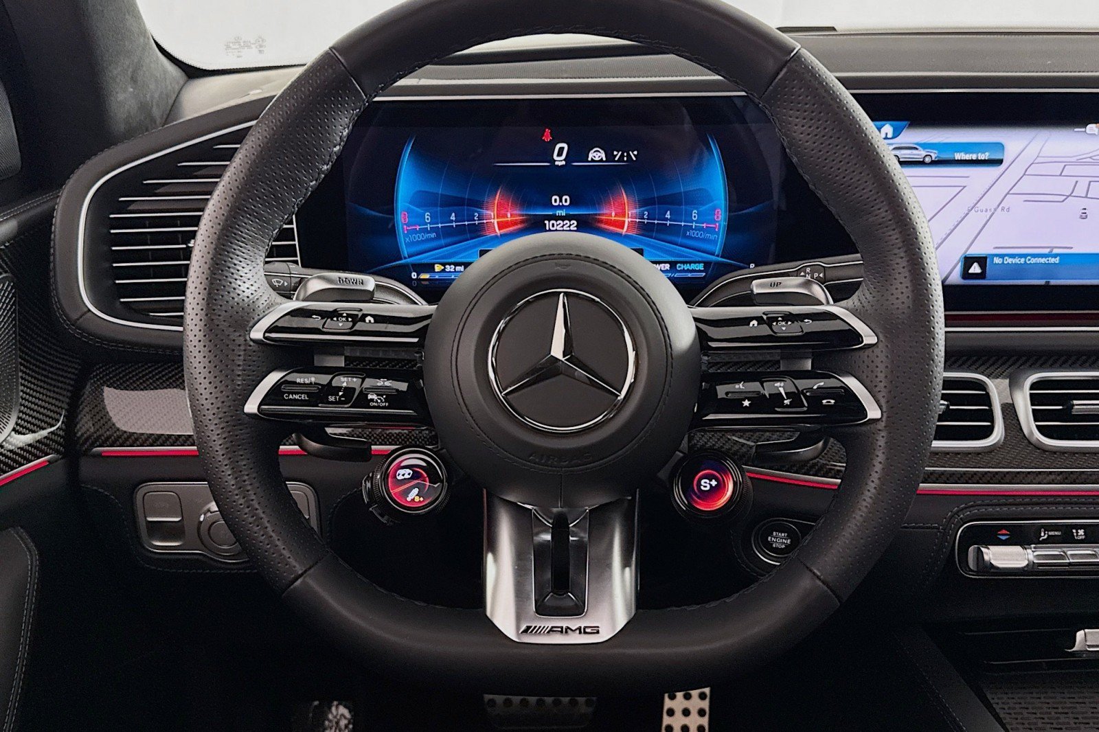 Certified 2025 Mercedes-Benz GLS 63 AMG 4MATIC image 19
