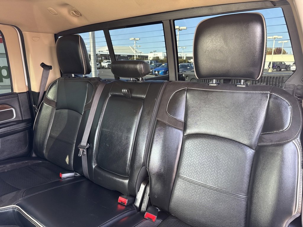 Used 2022 RAM 2500 Laramie image 15