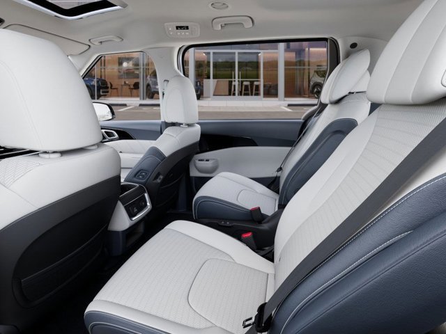 New 2026 Kia Carnival SX Prestige image 21