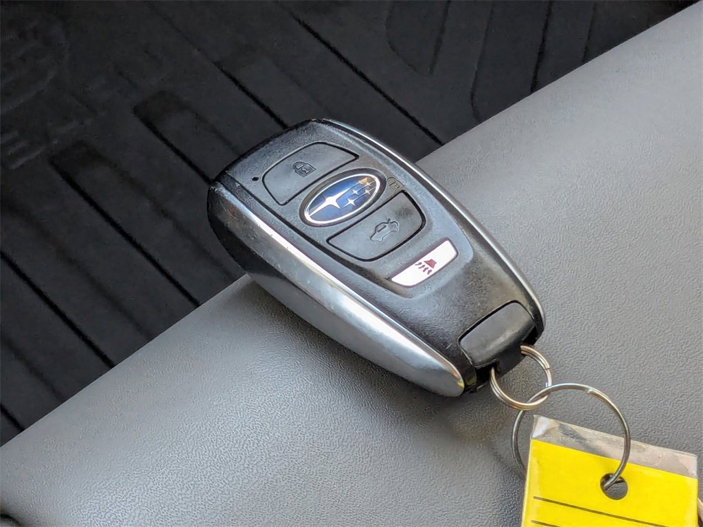 Used 2024 Subaru Ascent Onyx Edition w/ Popular Package Onyx image 40