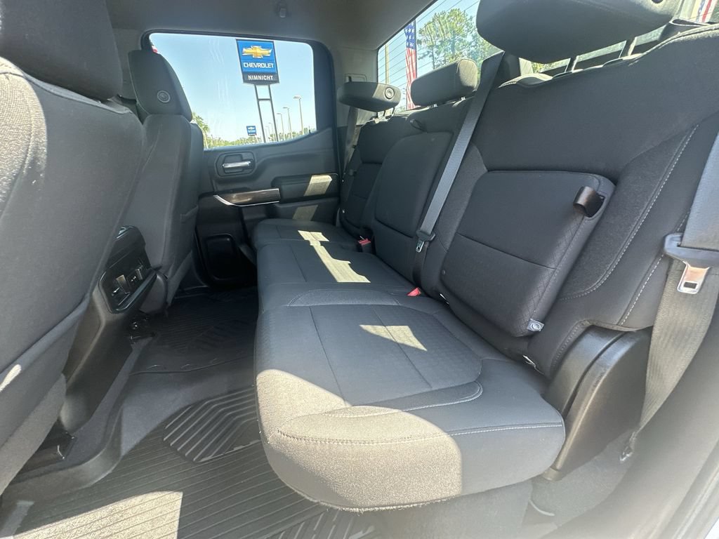 Used 2022 Chevrolet Silverado 1500 LT Trail Boss w/ Bed Protection Package AWD/4WD image 18