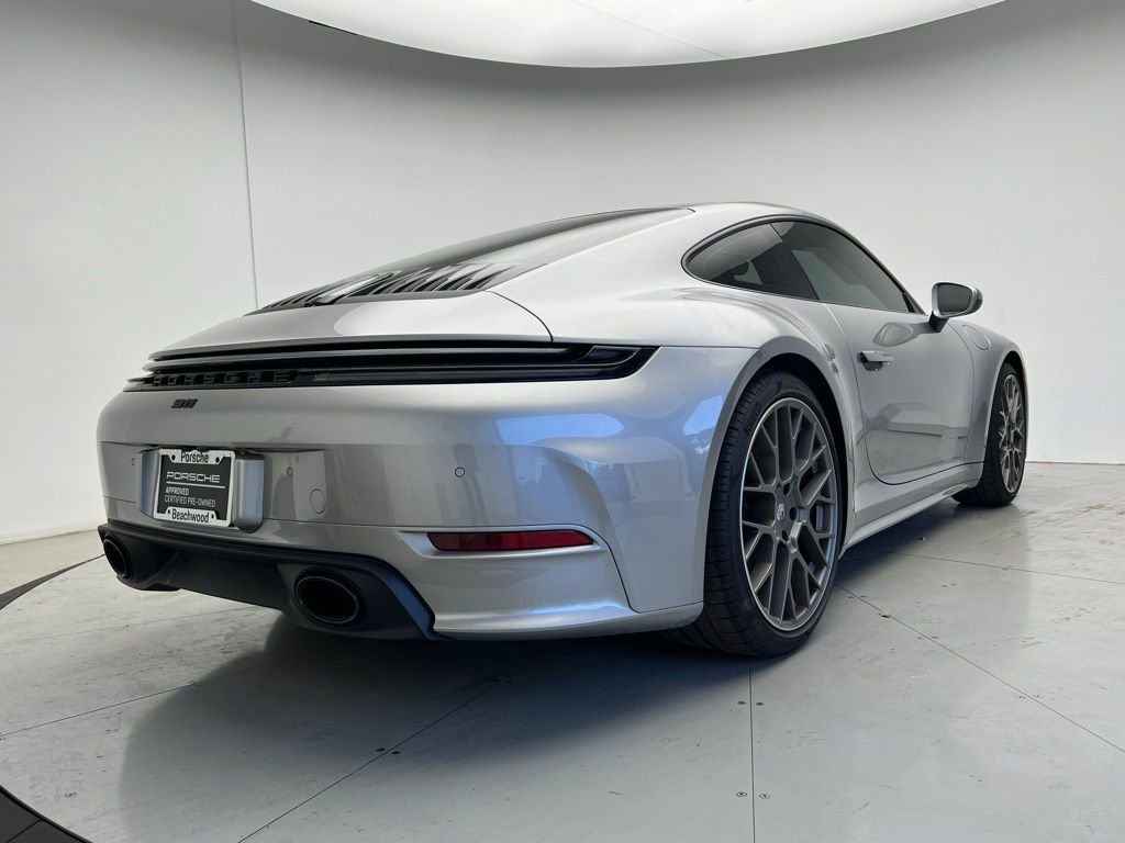 Certified 2025 Porsche 911 Carrera image 22