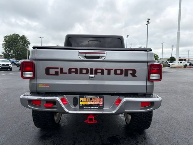 Used 2020 Jeep Gladiator Sport w/ Quick Order Package 24S AWD/4WD image 6
