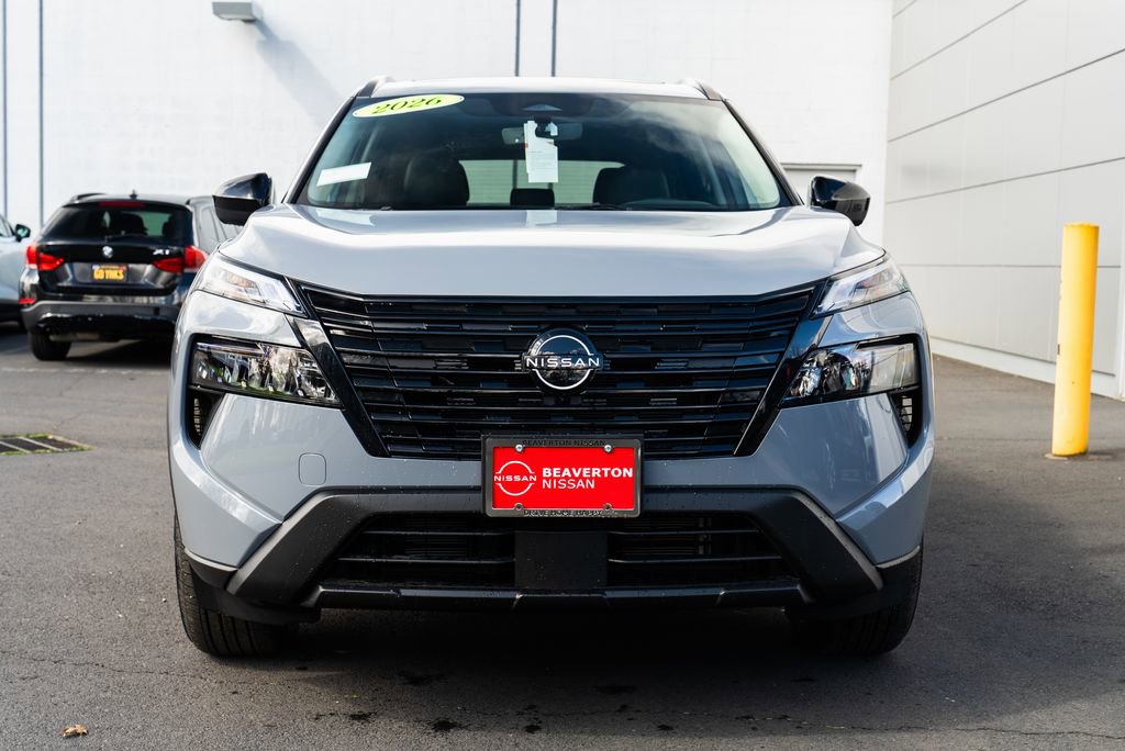 New 2026 Nissan Rogue SV image 2