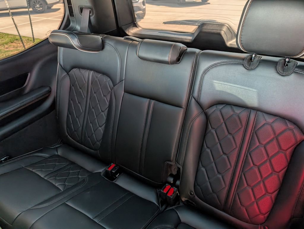 Used 2022 Jeep Grand Wagoneer Series III w/ Rear Seat Video Group 1 image 26