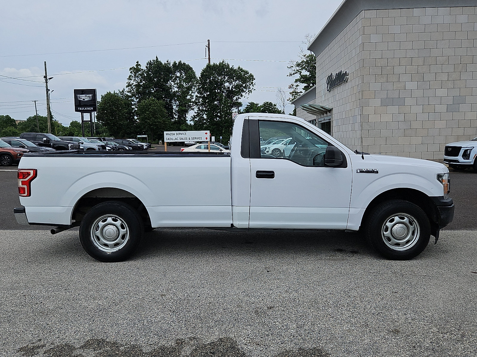 Used 2019 Ford F150 XL RWD image 7
