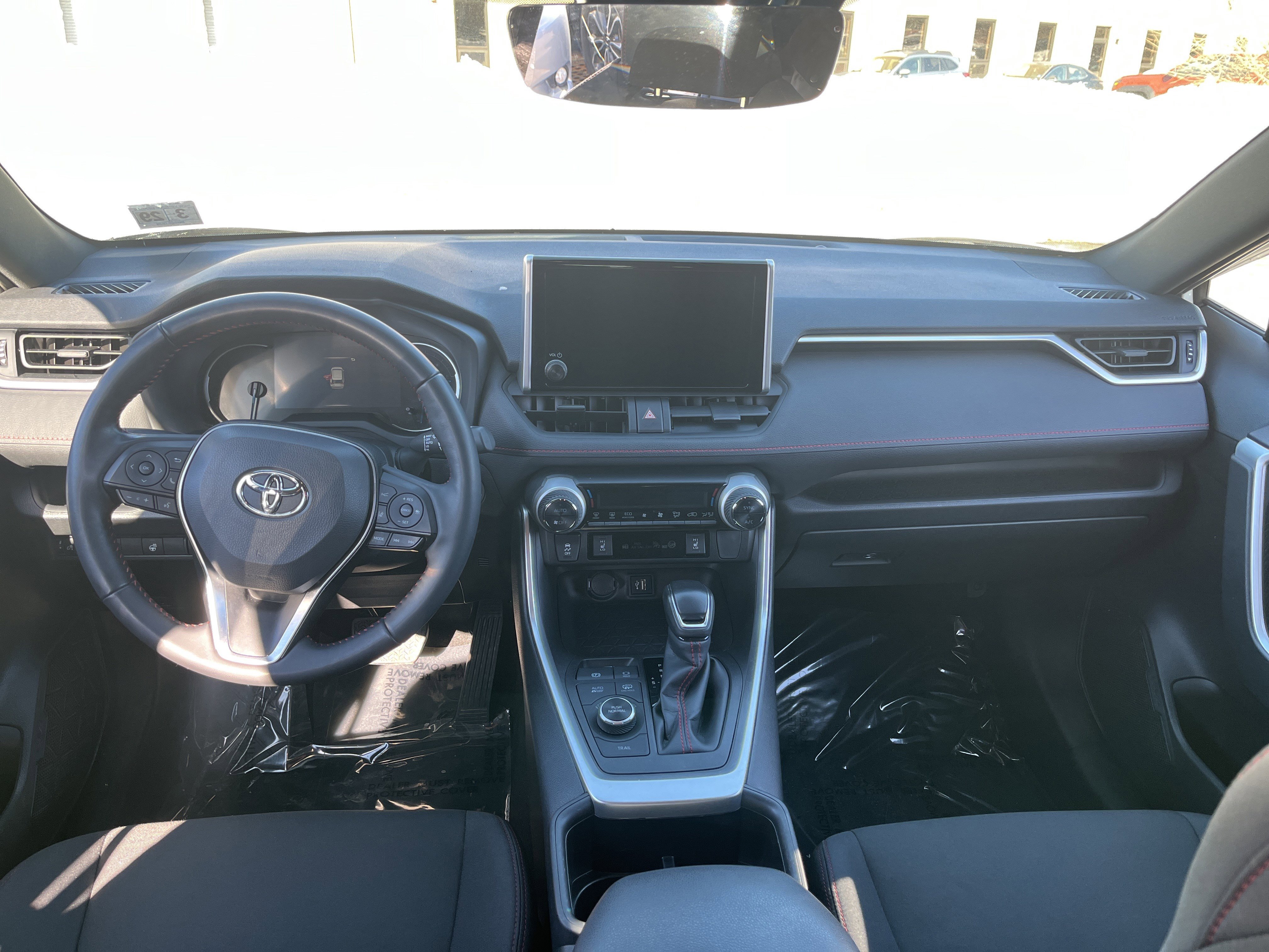 Certified 2024 Toyota RAV4 SE w/ Weather & Moonroof Package image 18