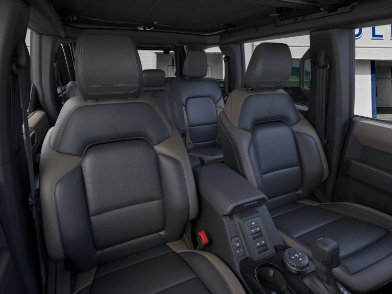 New 2026 Ford Bronco Big Bend AWD/4WD image 11