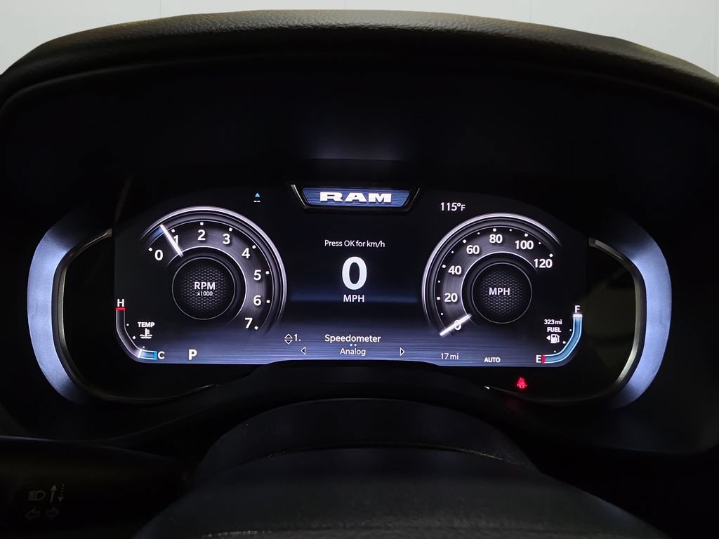 New 2027 RAM 1500 Big Horn AWD/4WD image 22