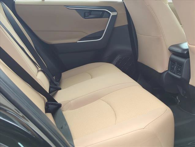 Used 2025 Toyota RAV4 LE FWD image 19