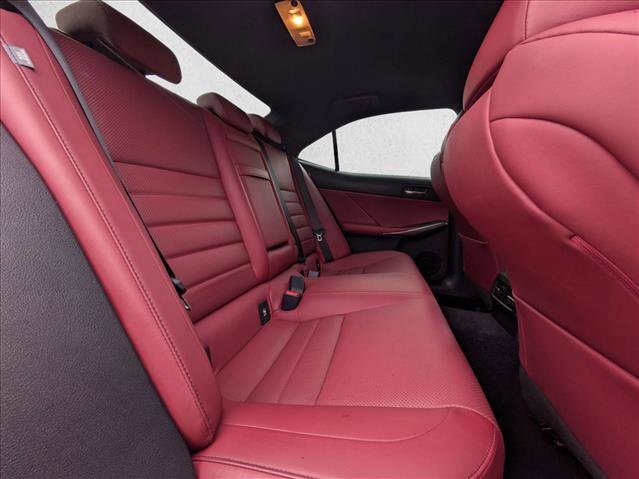 Used 2014 Lexus IS 350 w/ F Sport Package image 22