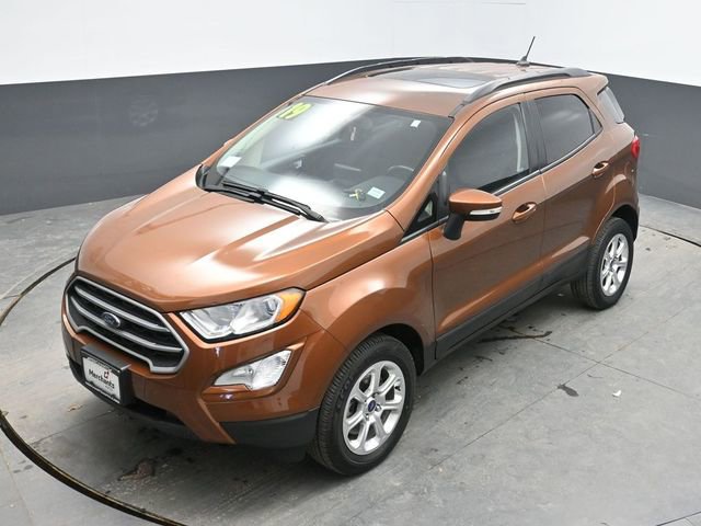Used 2019 Ford EcoSport SE w/ SE Convenience Package image 26