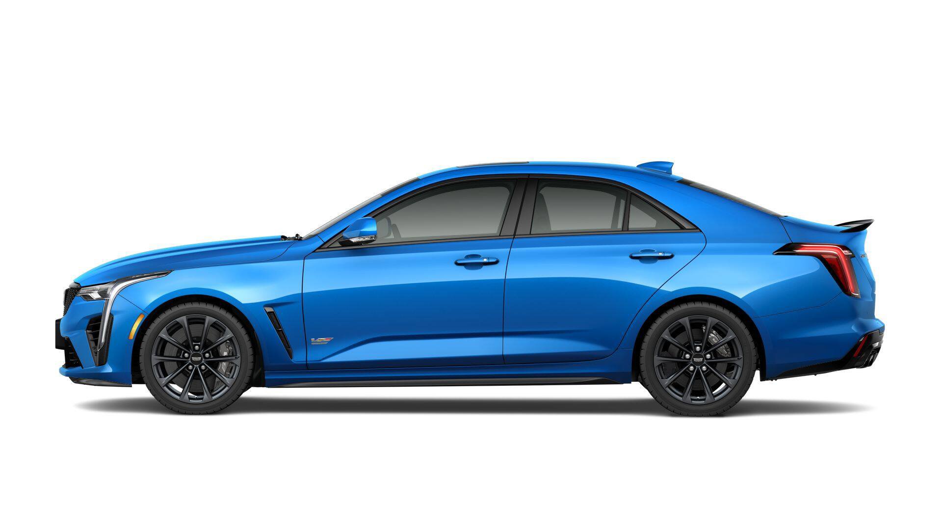 New 2026 Cadillac CT4 V Blackwing w/ Driver Assist Package RWD image 27